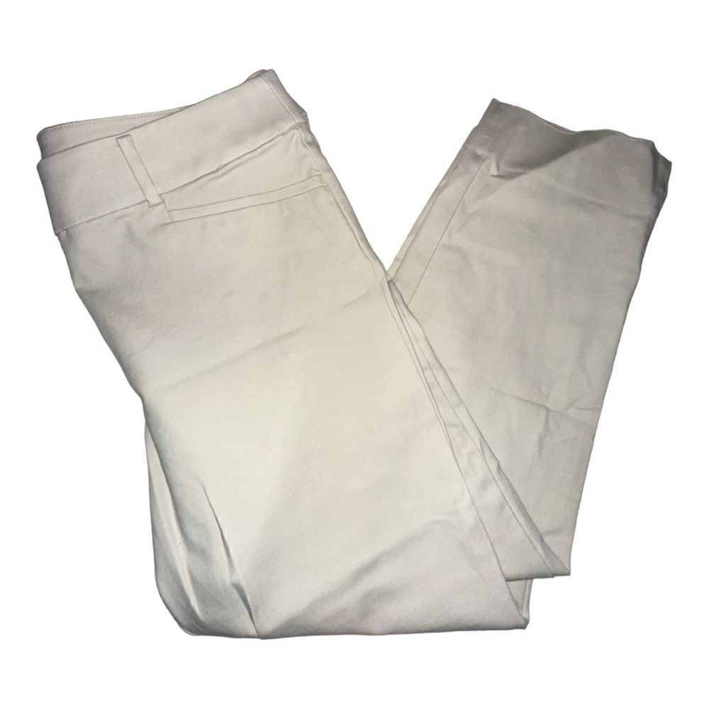 Loft Rivera khaki Pants